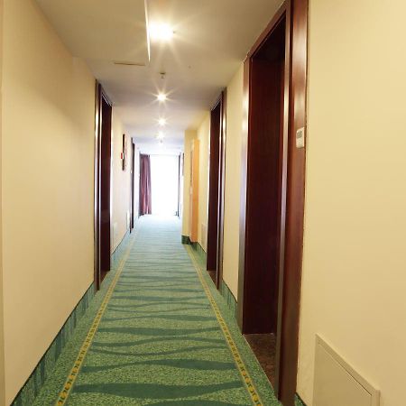 Greentree Alliance Hangzhou Xiasha Institute Of Media Hotel المظهر الخارجي الصورة